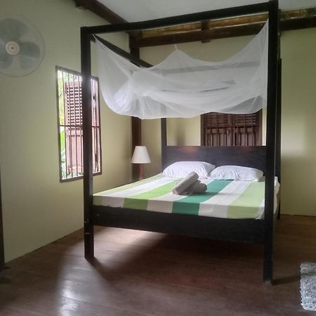 O'Hamok Family Homestay Battambang Bagian luar foto