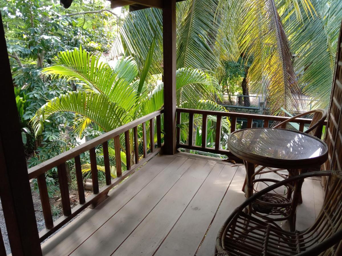 O'Hamok Family Homestay Battambang Bagian luar foto