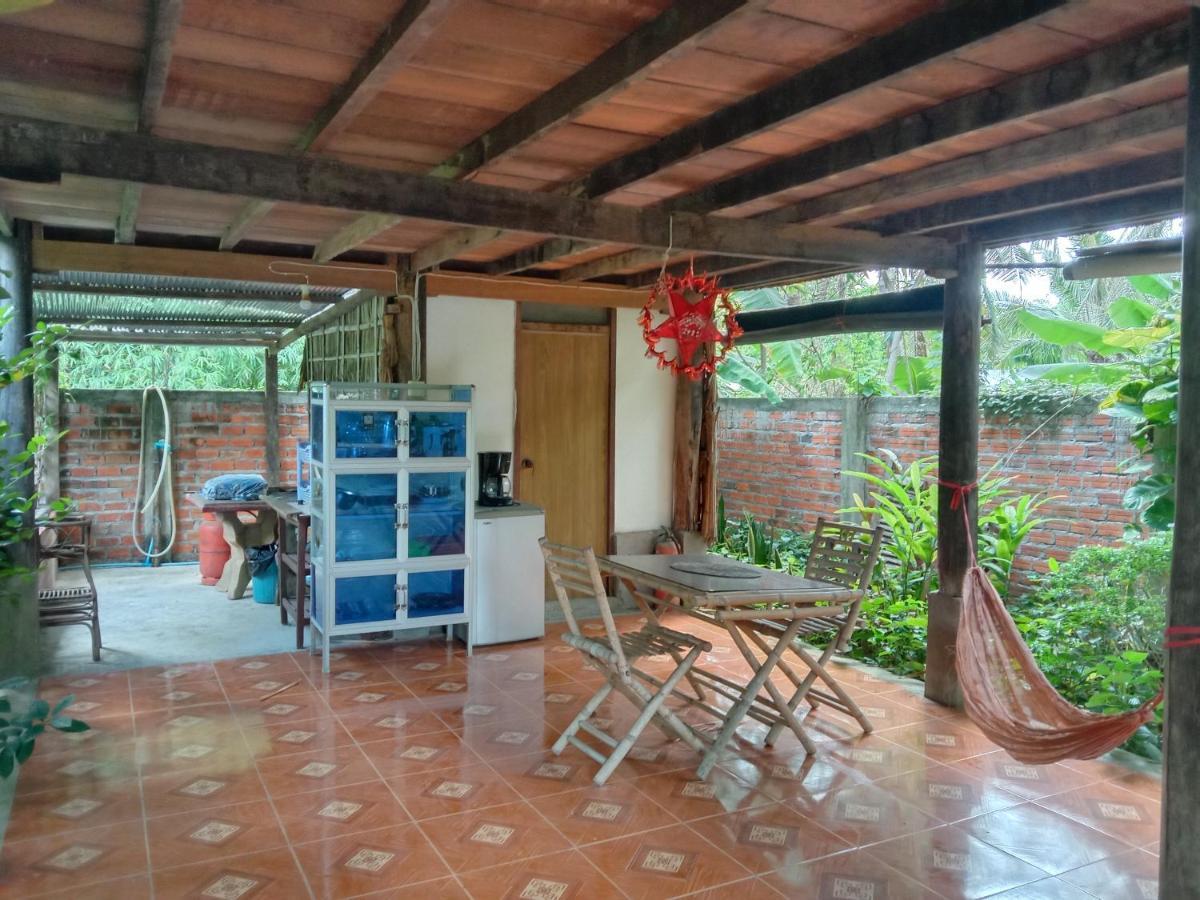 O'Hamok Family Homestay Battambang Bagian luar foto