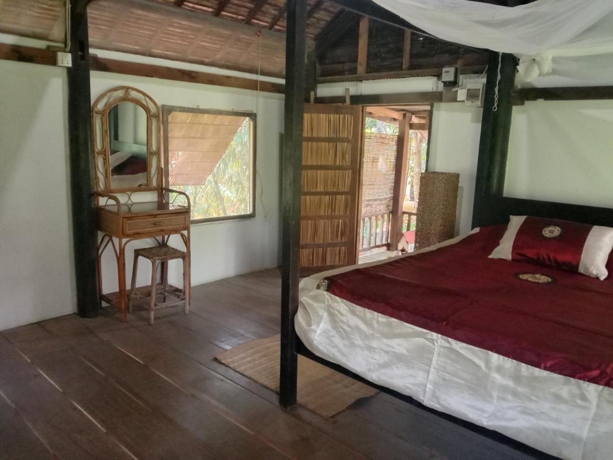 O'Hamok Family Homestay Battambang Bagian luar foto