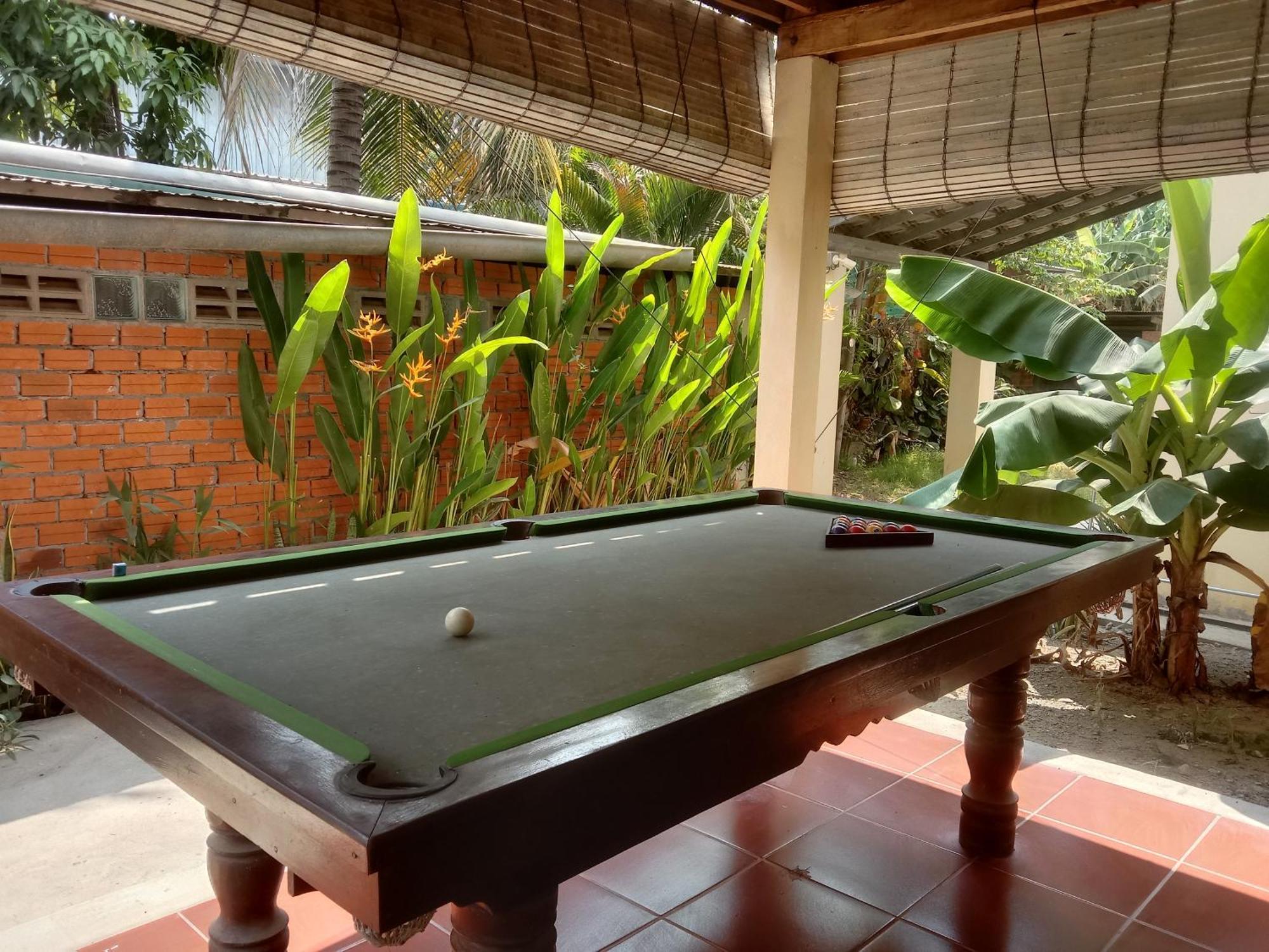 O'Hamok Family Homestay Battambang Bagian luar foto