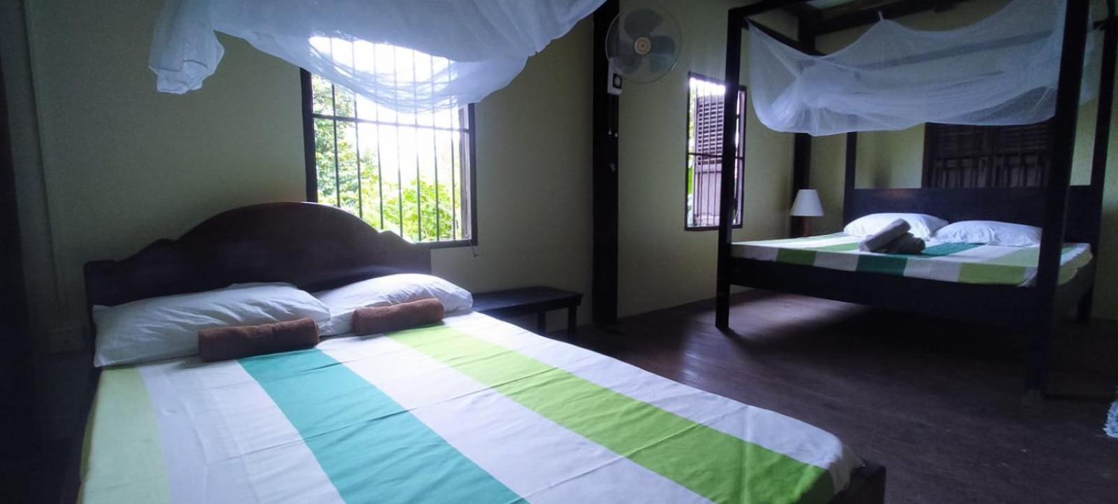 O'Hamok Family Homestay Battambang Ruang foto