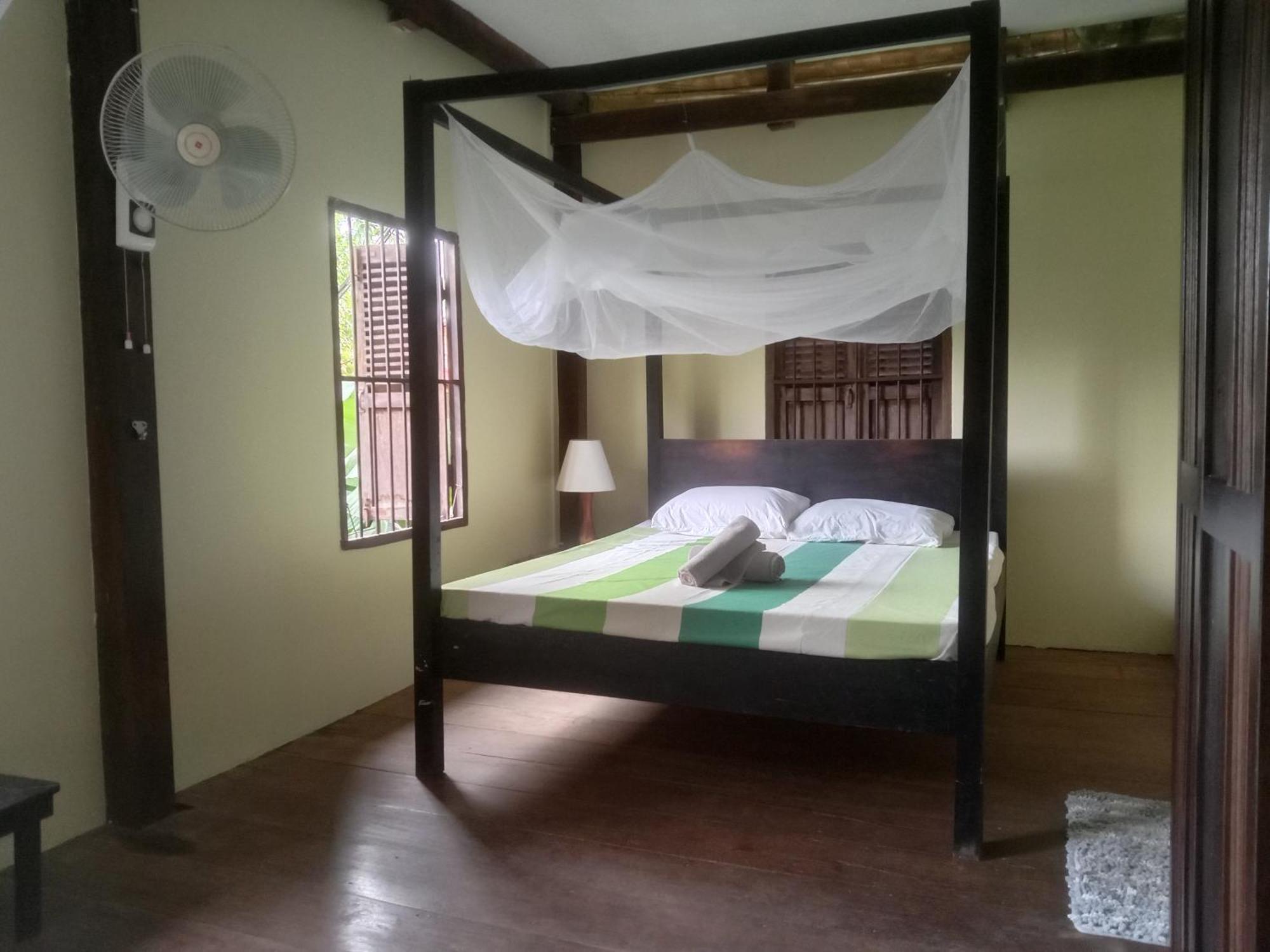 O'Hamok Family Homestay Battambang Bagian luar foto