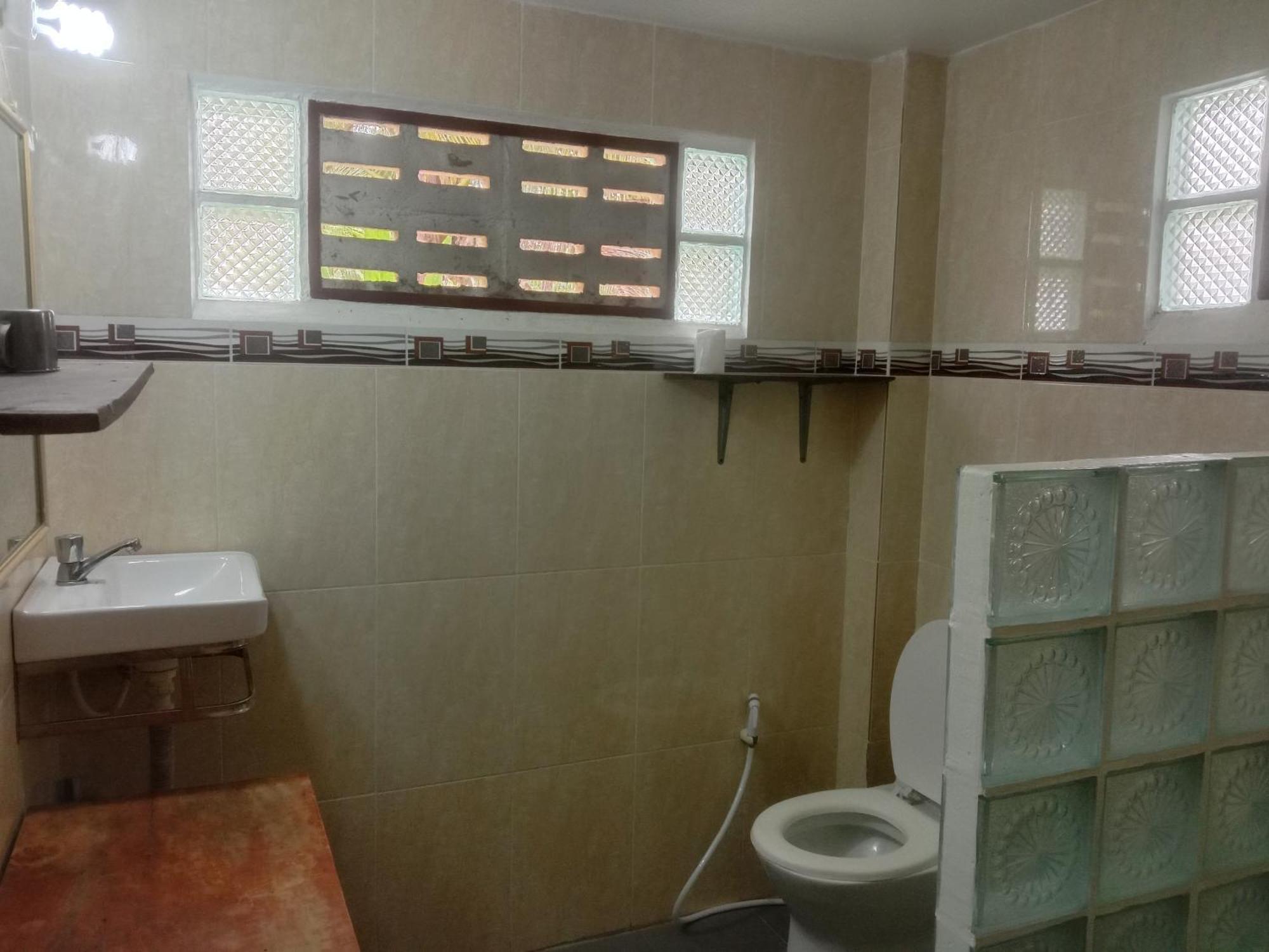 O'Hamok Family Homestay Battambang Bagian luar foto