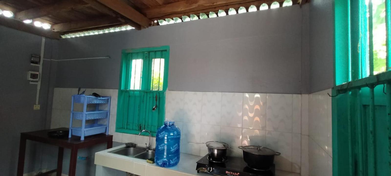 O'Hamok Family Homestay Battambang Bagian luar foto