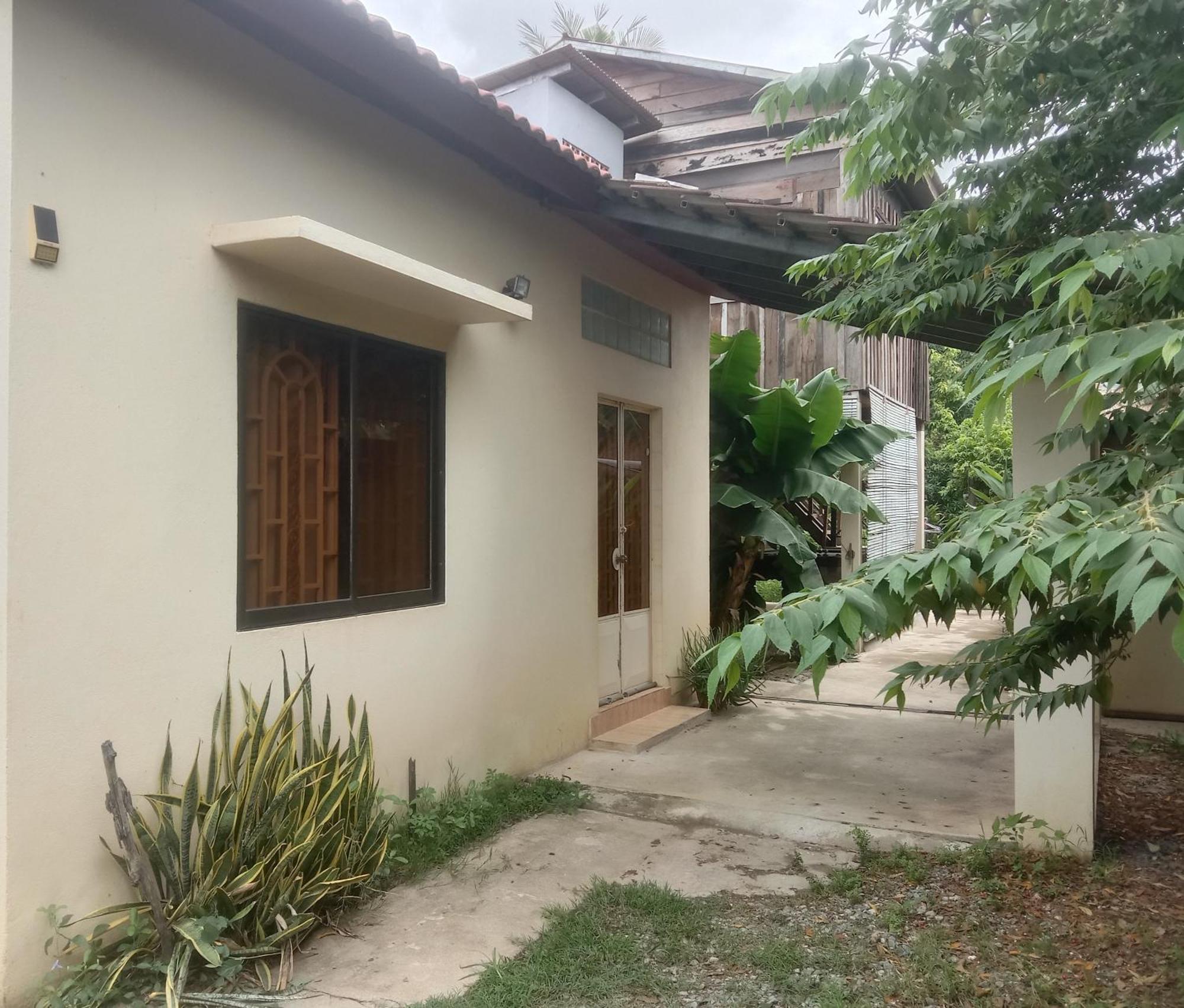 O'Hamok Family Homestay Battambang Bagian luar foto