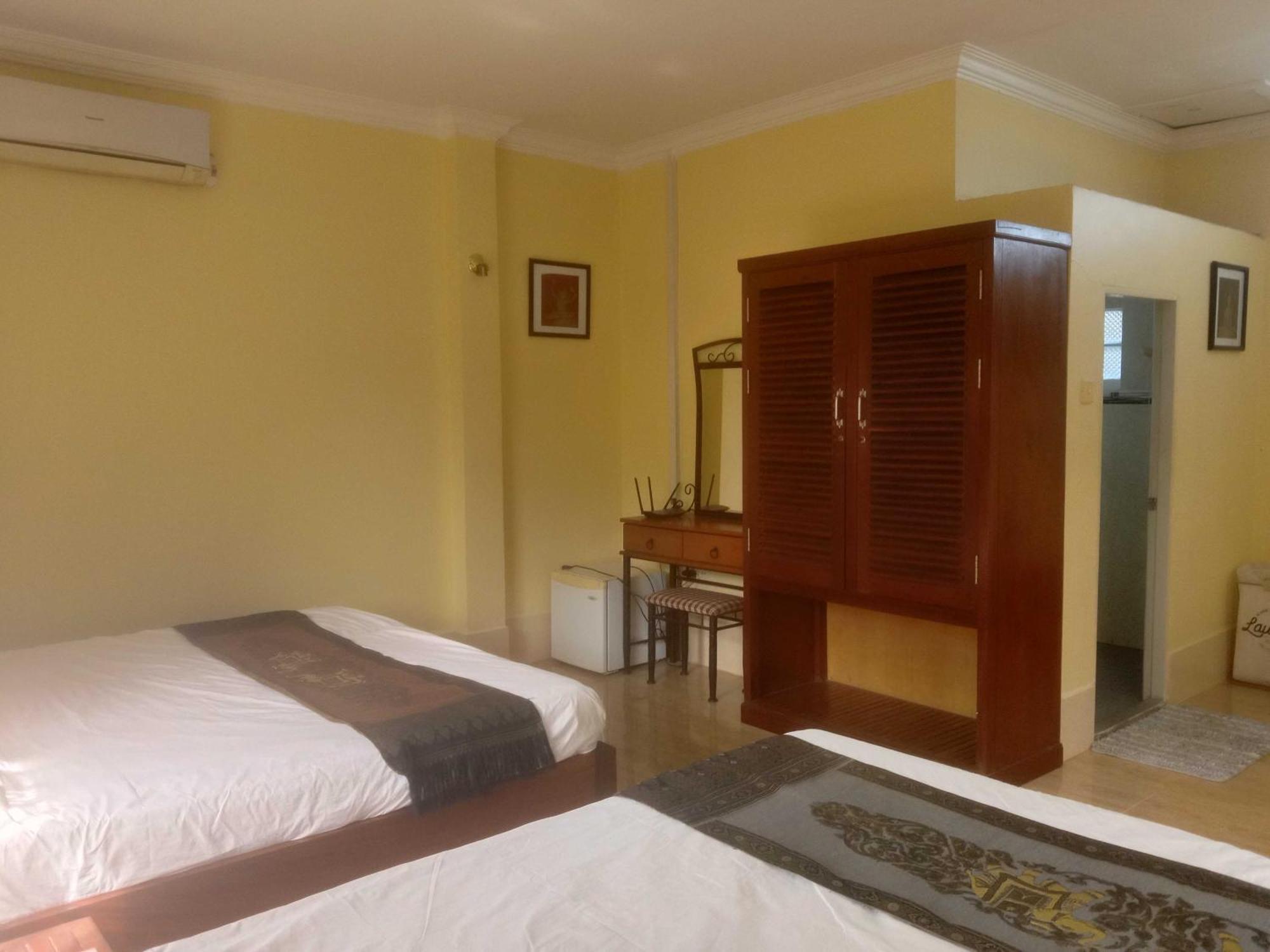 O'Hamok Family Homestay Battambang Ruang foto
