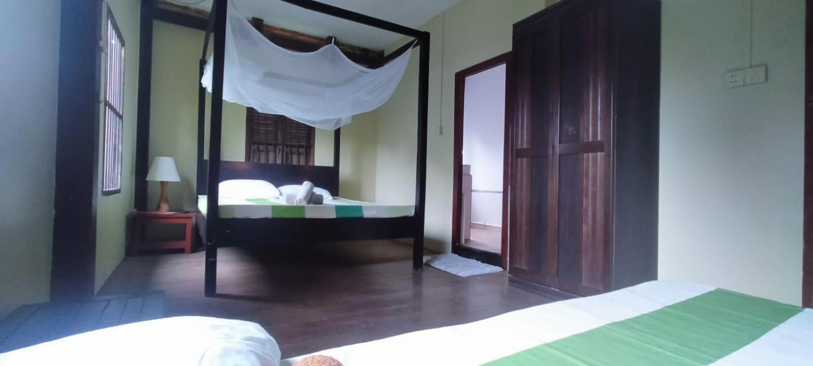O'Hamok Family Homestay Battambang Ruang foto