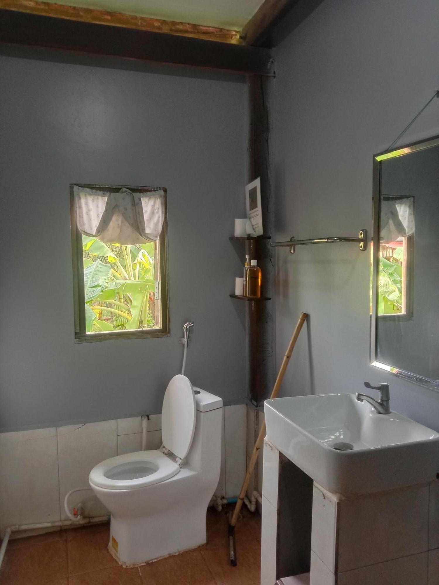 O'Hamok Family Homestay Battambang Ruang foto