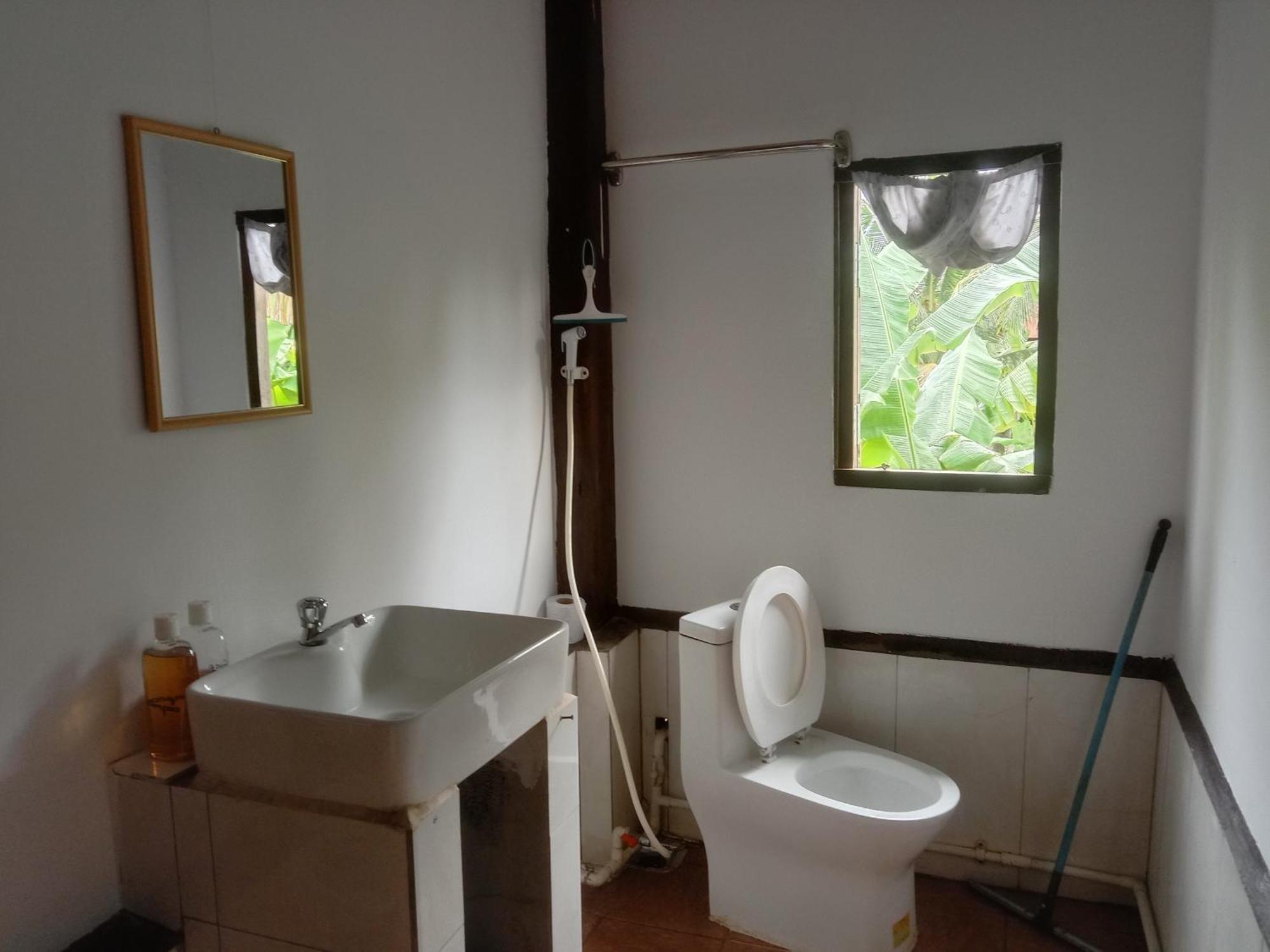 O'Hamok Family Homestay Battambang Ruang foto