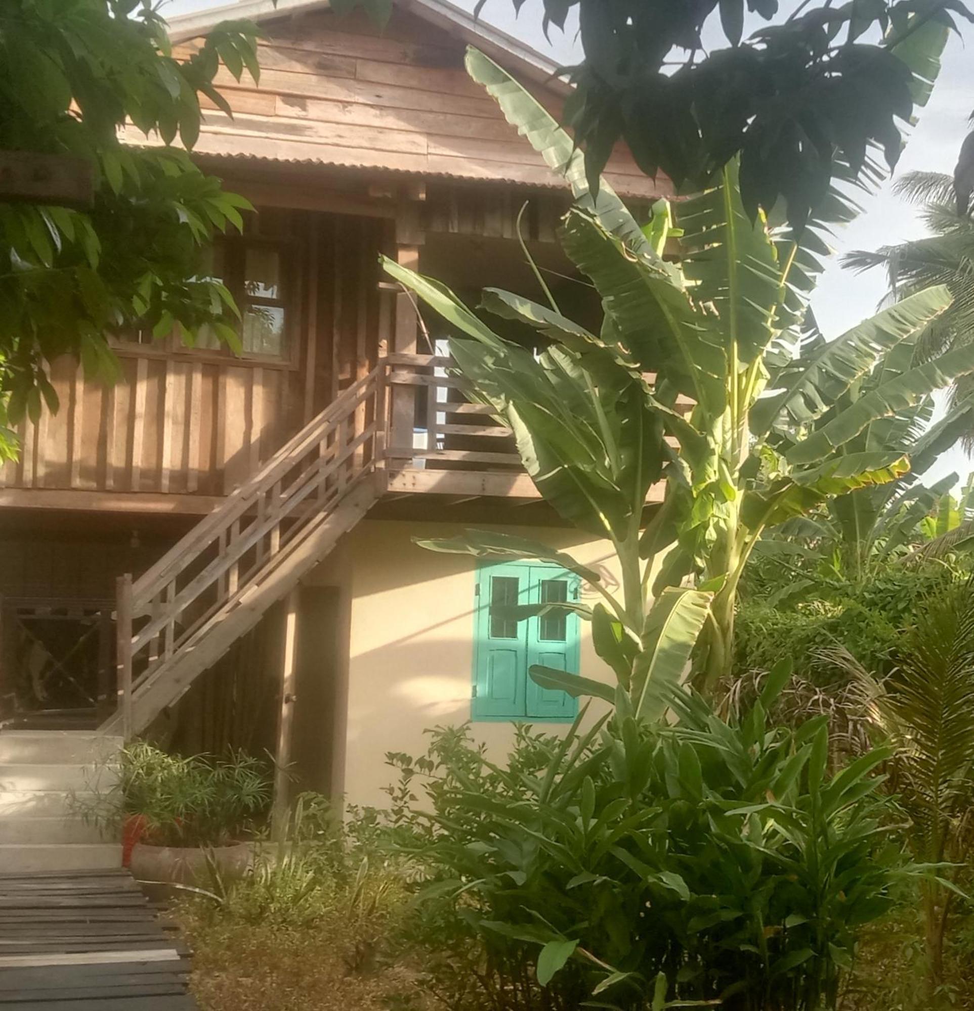 O'Hamok Family Homestay Battambang Ruang foto